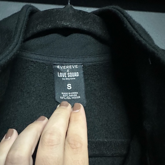 Evereve x Love Squad Sweat Set size small - Picture 6 of 7